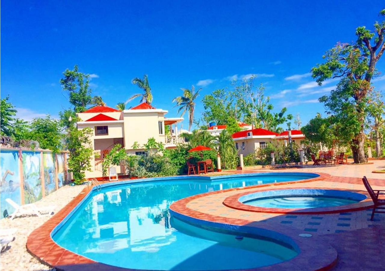 Villa Mimosa Torbeck Exterior photo